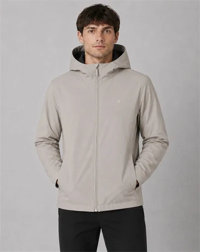 Clean Cut Copenhagen - Noah Jakke - Brindle Beige